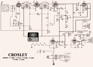 Crosley-11 120U_11 121U_11 122U_11 123U_11 124U_11 125U.Radio preview